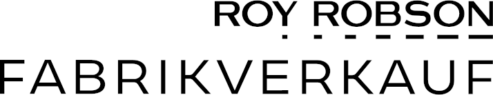Logo Roy Robson Fabrikverkauf